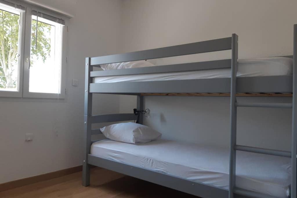 Maison Aigues-Mortes 8 Couchages Bagian luar foto